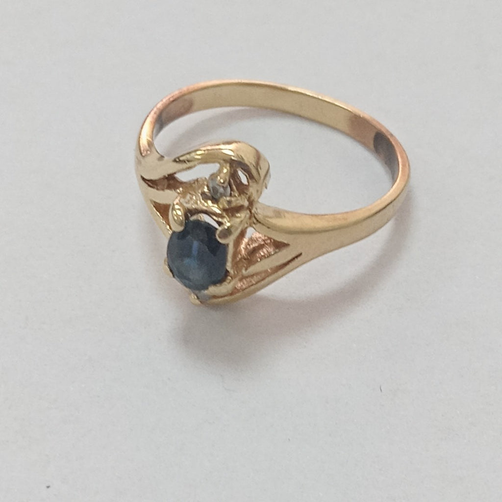 ANILLITO ORO 14 K 3,10 GRMS (SEMINUEVO)