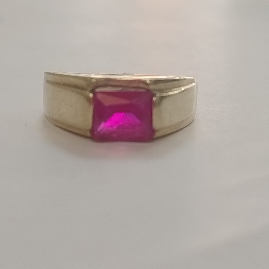 ANILLITO ORO 10 K 3,60 GRMS (SEMINUEVO)