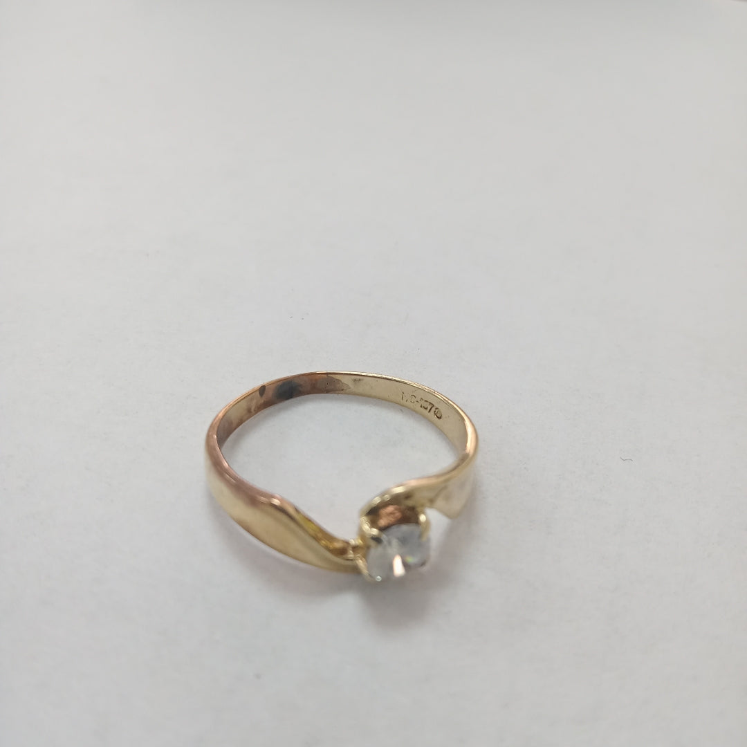 ANILLITO ORO 14 K 1,80 GRMS (SEMINUEVO)