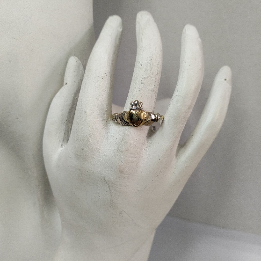 ANILLOS DAMA ORO 14K 1.7 (NUEVO)