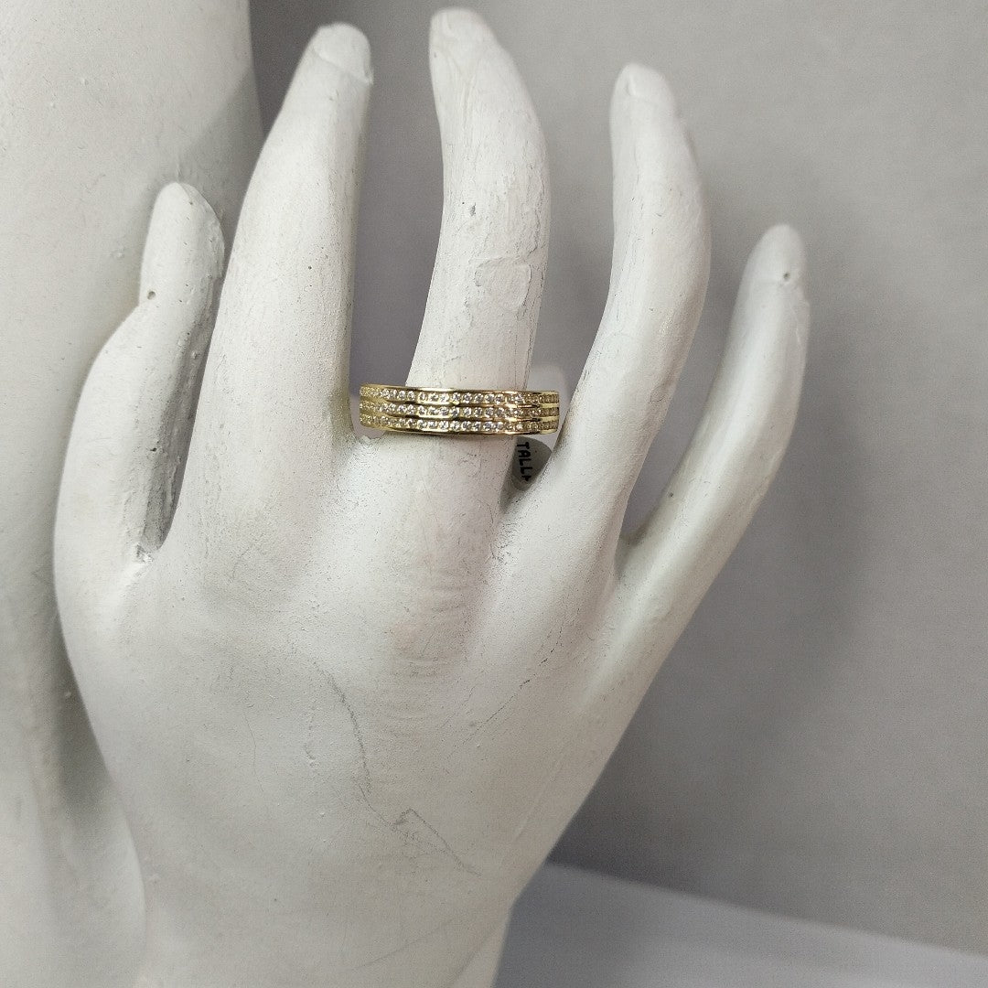 ANILLOS DAMA ORO 10K 1.4 (NUEVO)