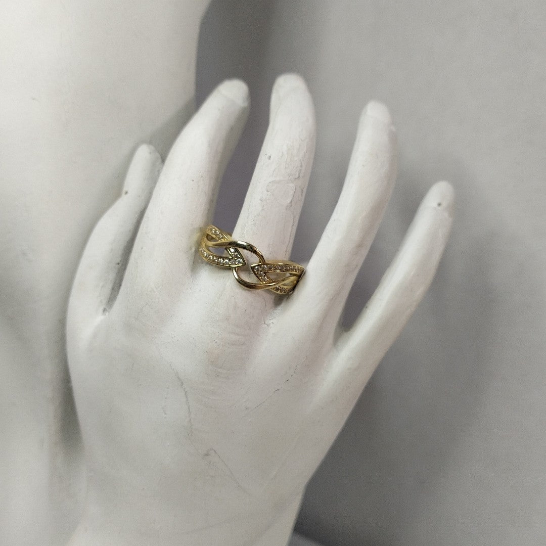 ANILLOS DAMA ORO 14K 2.7 (NUEVO)