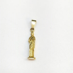 DIJE ORO 14 K 3.1 GRMS (SEMINUEVO)