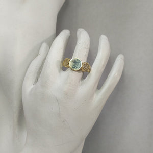 ANILLOS DAMA ORO 14K 2.5 (NUEVO)