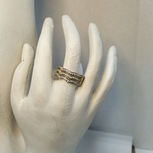 ANILLOS DAMA ORO 10K 2.1 (NUEVO)