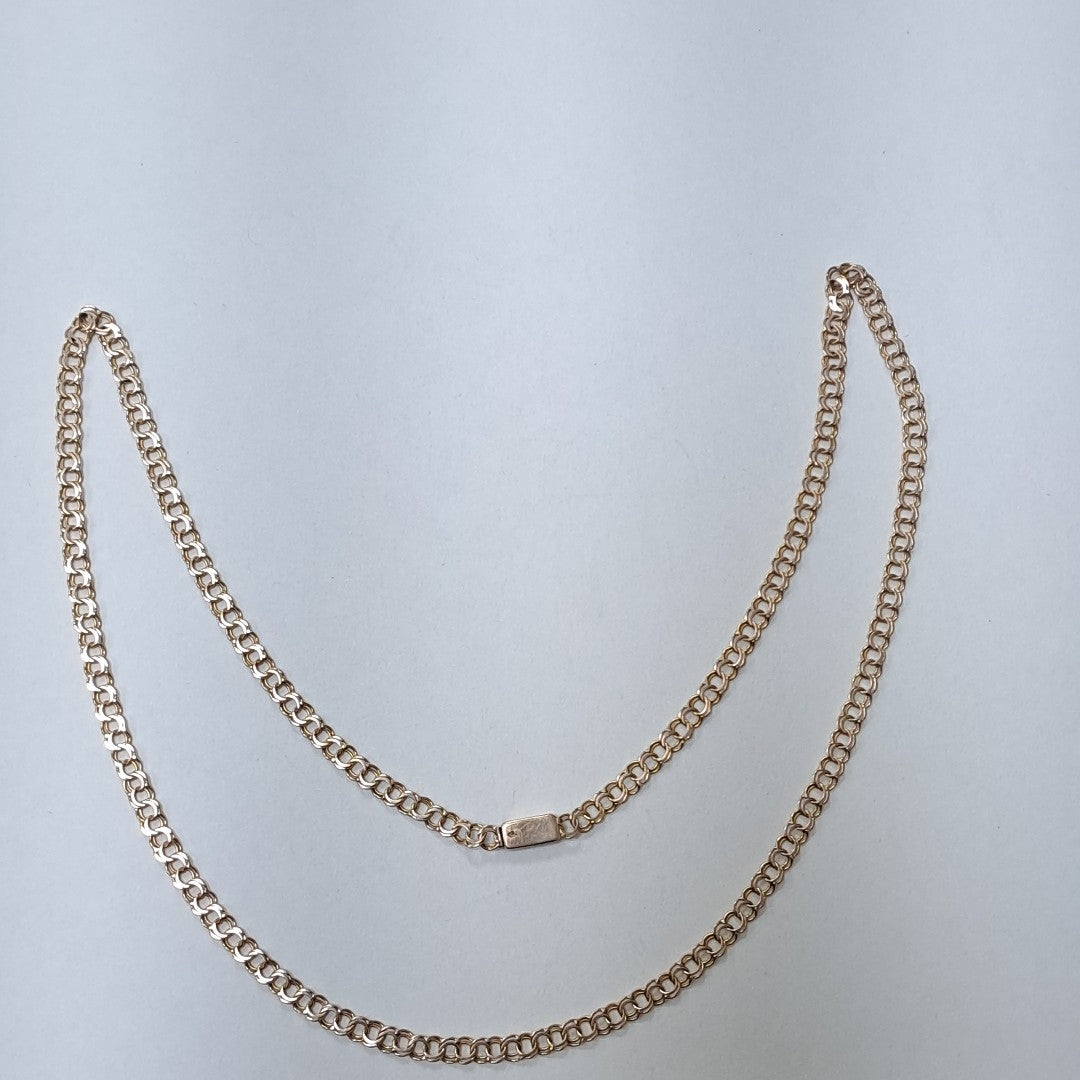 CADENA ORO 8 K 4 GRMS (SEMINUEVO)