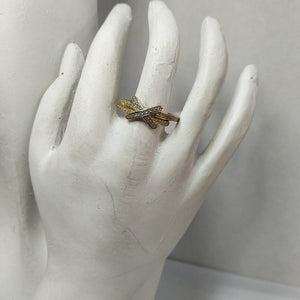 ANILLOS DAMA ORO 10K 1.7 (NUEVO)