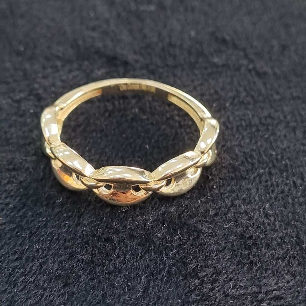 ANILLOS DAMA ORO 14K 1.6 (NUEVO)