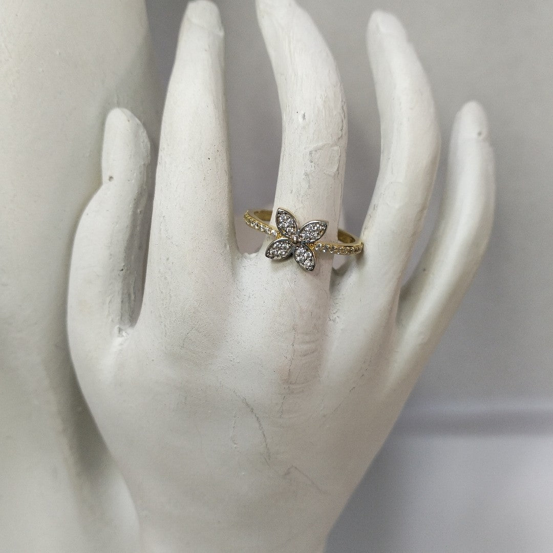 ANILLOS DAMA ORO 14K 2.1 (NUEVO)