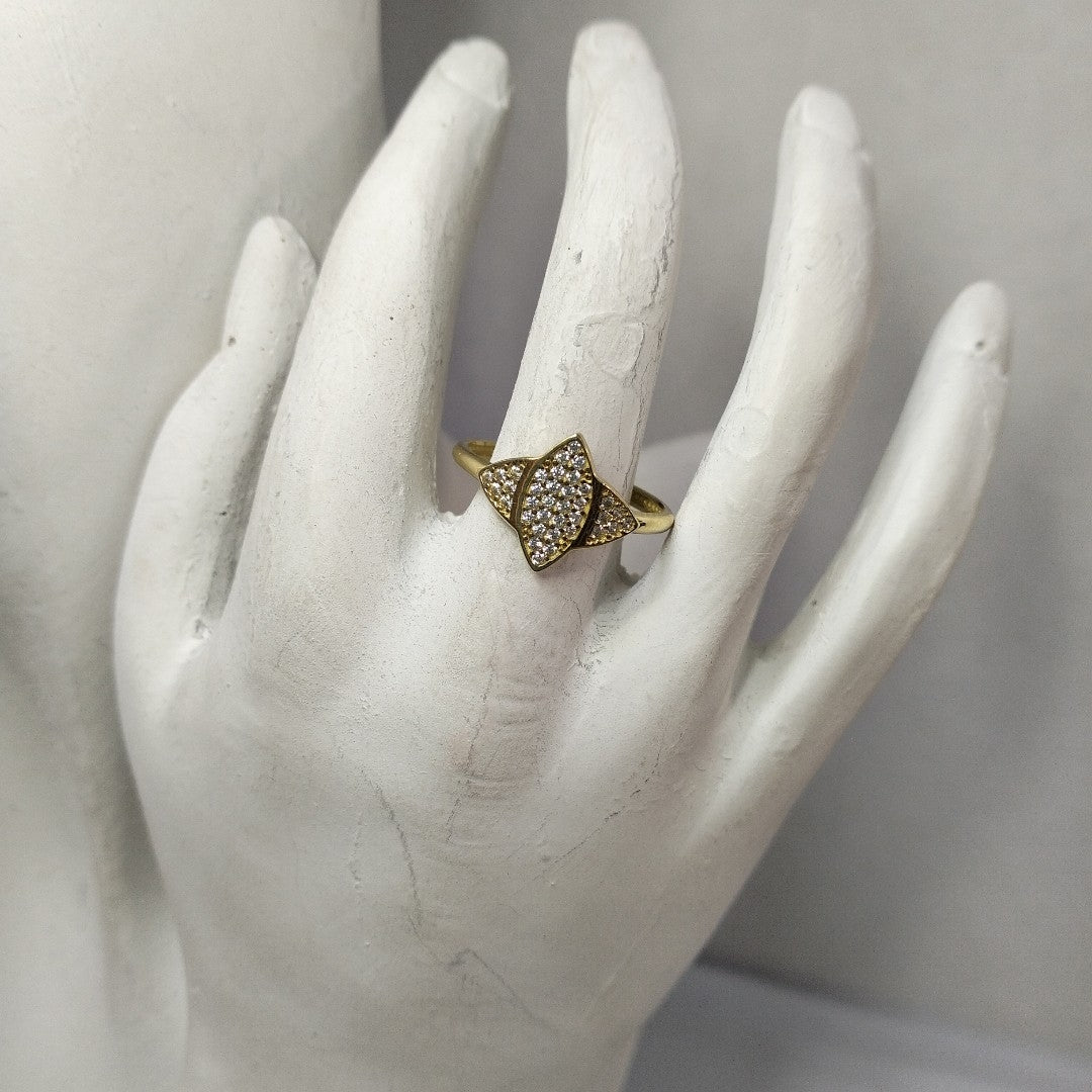 ANILLOS DAMA ORO 14K 1.6 (NUEVO)