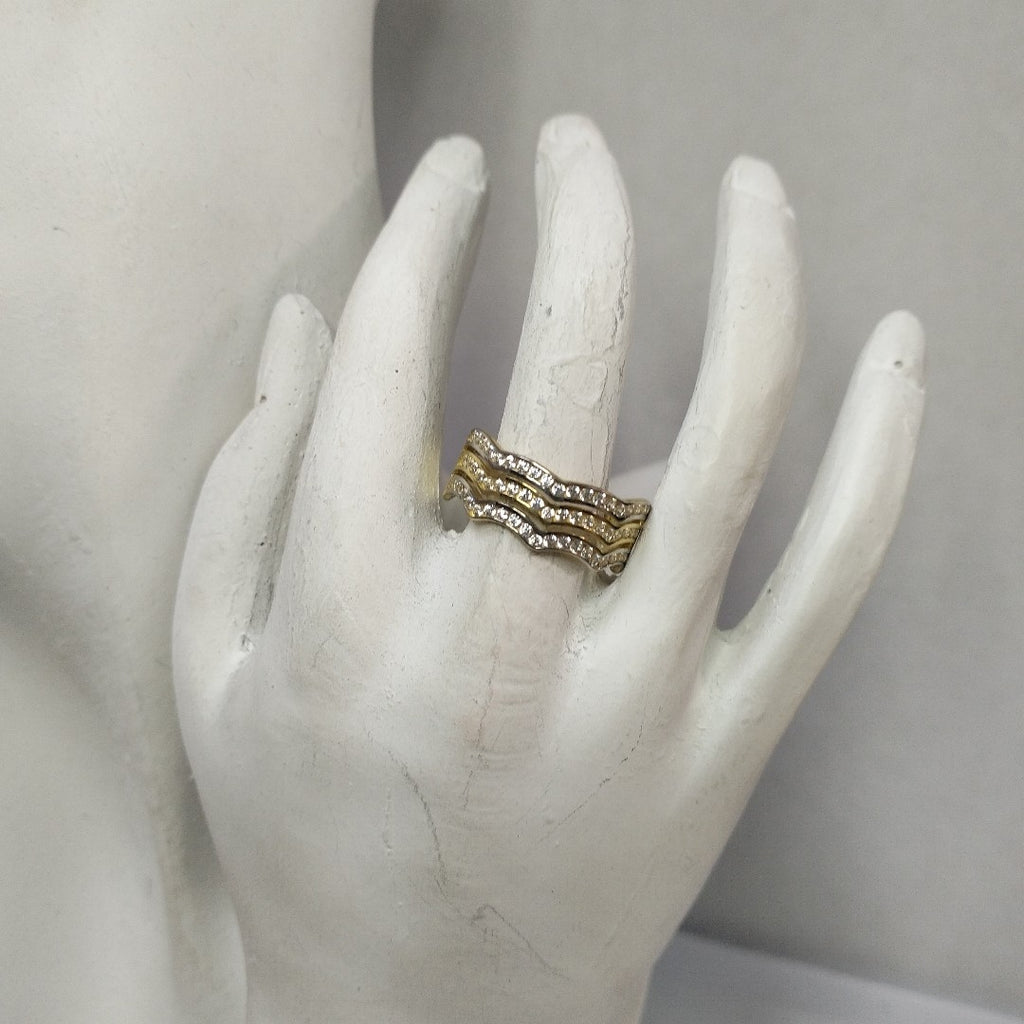 ANILLOS DAMA ORO 10K 2.1 (NUEVO)
