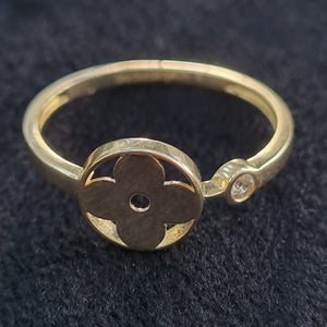 ANILLOS DAMA ORO 14K 1.3 (NUEVO)