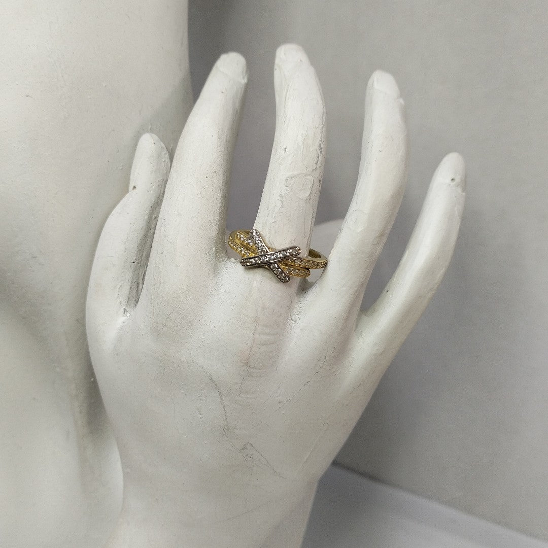 ANILLOS DAMA ORO 14K 1.8 (NUEVO)