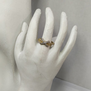 ANILLOS DAMA ORO 14K 1.8 (NUEVO)