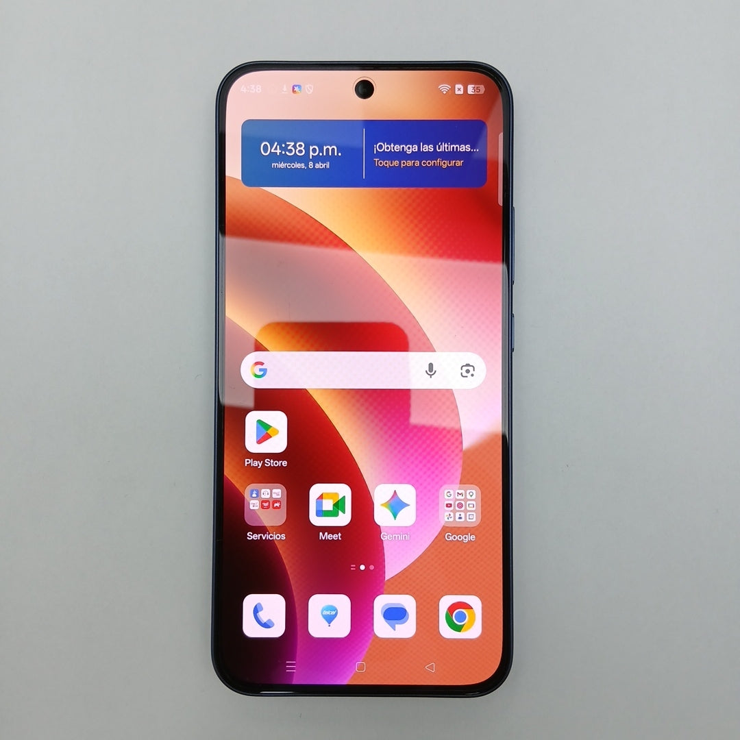 CELULAR OPPO  A6 PRO CPH2781 (2025) 256 GB 8 GB RAM (SEMINUEVO)