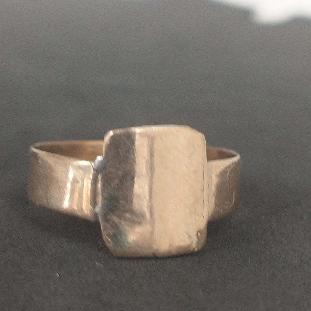ANILLITO ORO 8 K 2.2 GRMS (SEMINUEVO)