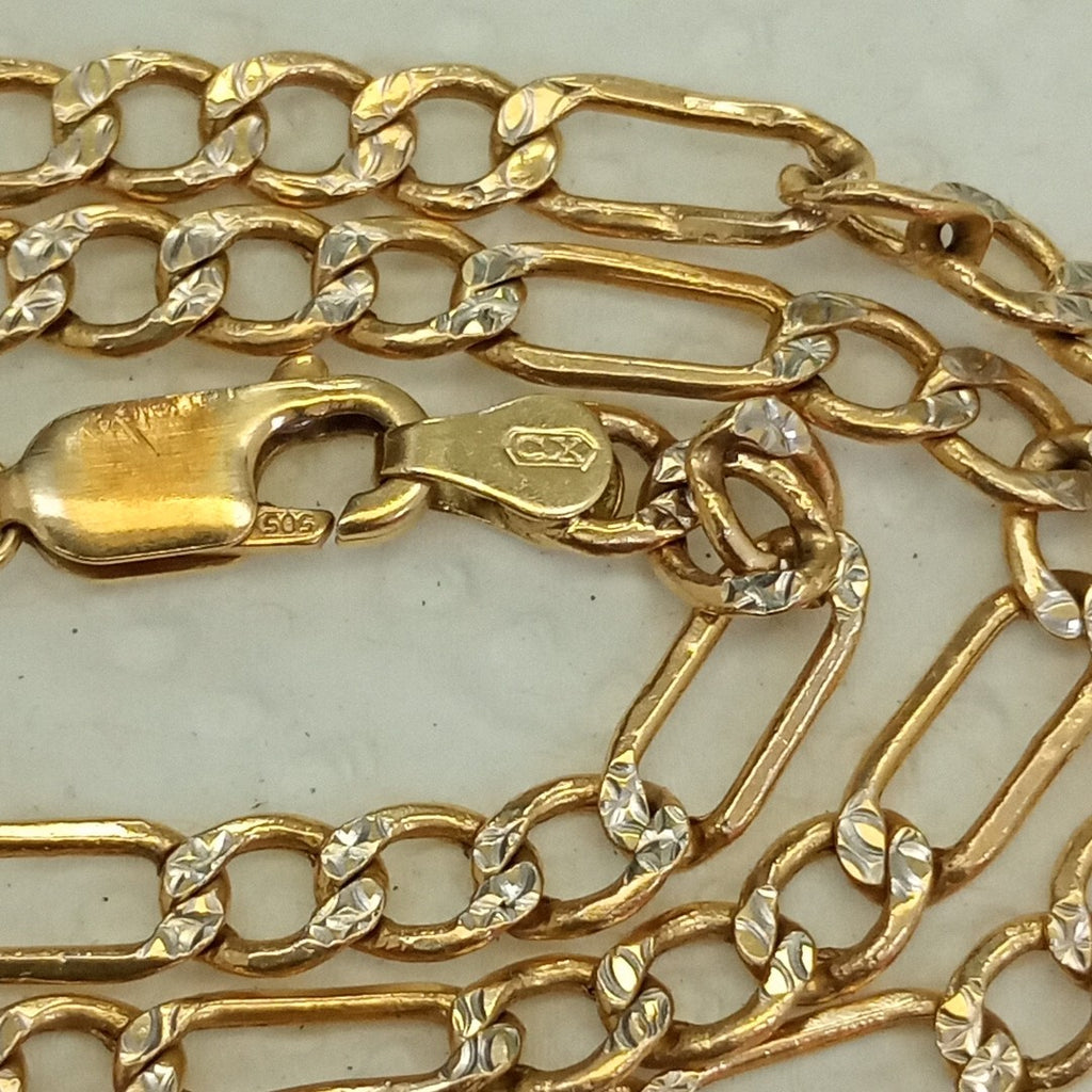 CADENA ORO 14 K 8.2 GRMS (SEMINUEVO)