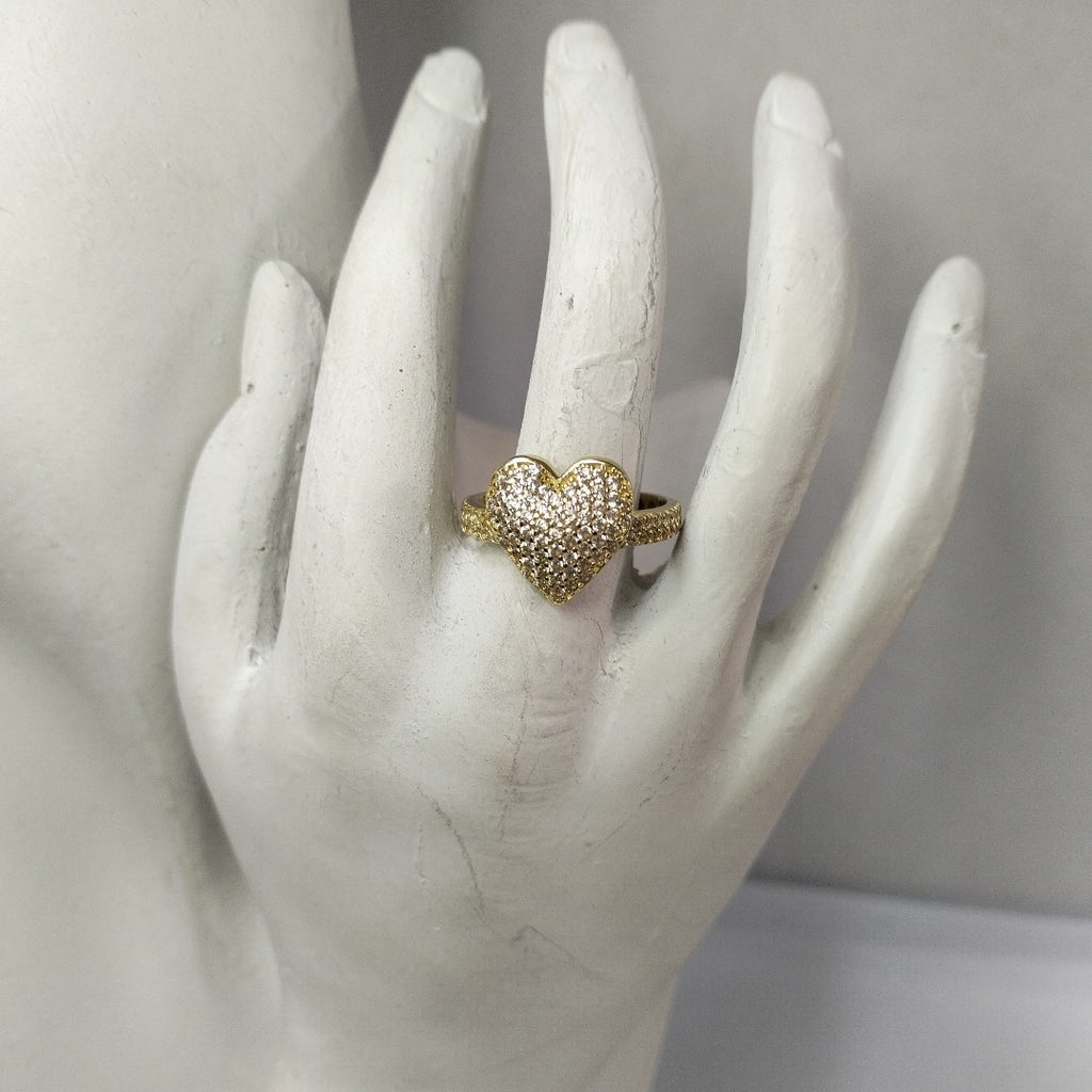 ANILLOS DAMA ORO 14K 2.9 (NUEVO)
