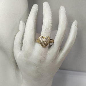 ANILLOS DAMA ORO 14K 2.9 (NUEVO)