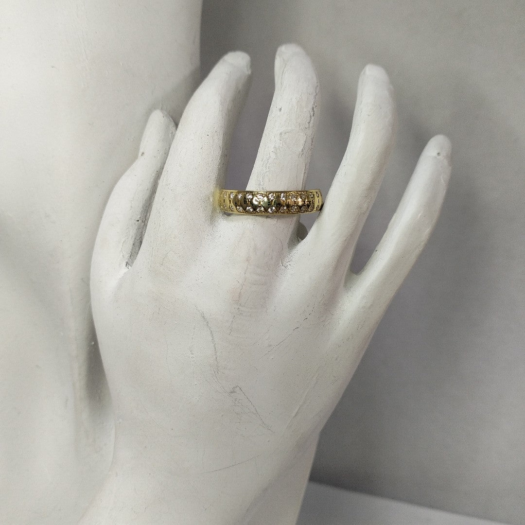 ANILLOS DAMA ORO 10K 1.8 (NUEVO)