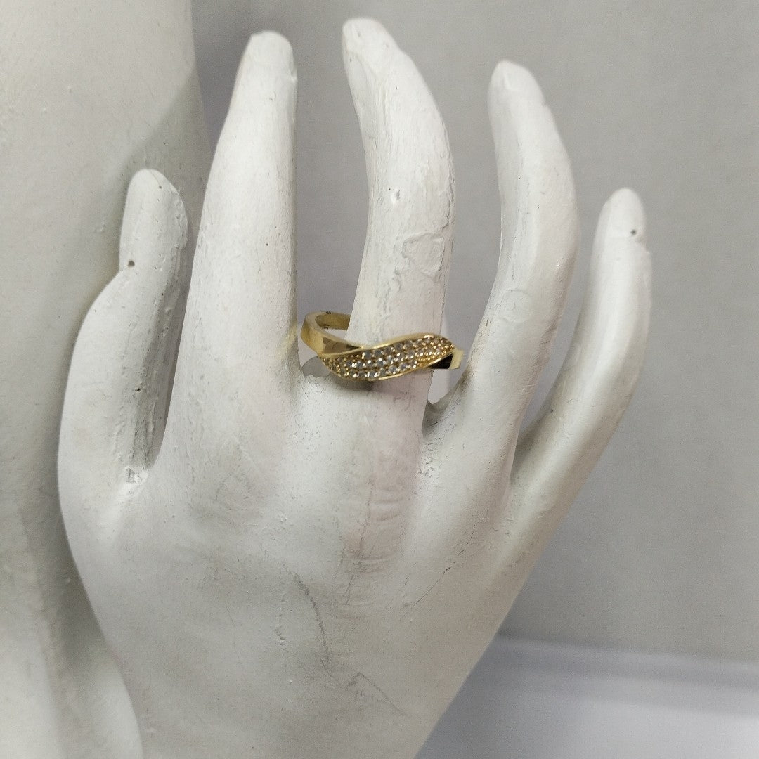 ANILLOS DAMA ORO 14K 1.7 (NUEVO)