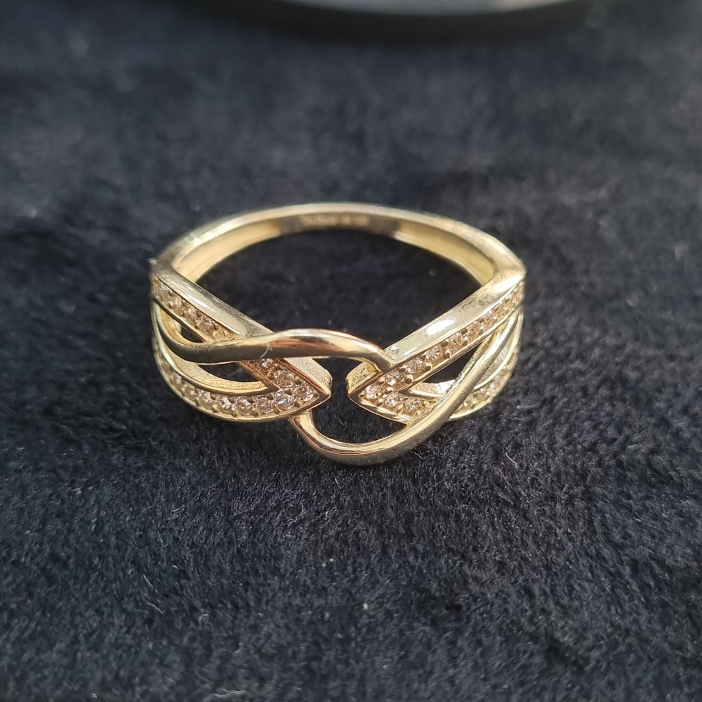ANILLOS DAMA ORO 14K 2.5 (NUEVO)