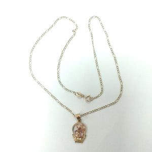 CADENA ORO 10 K 3.4 GRMS (SEMINUEVO)