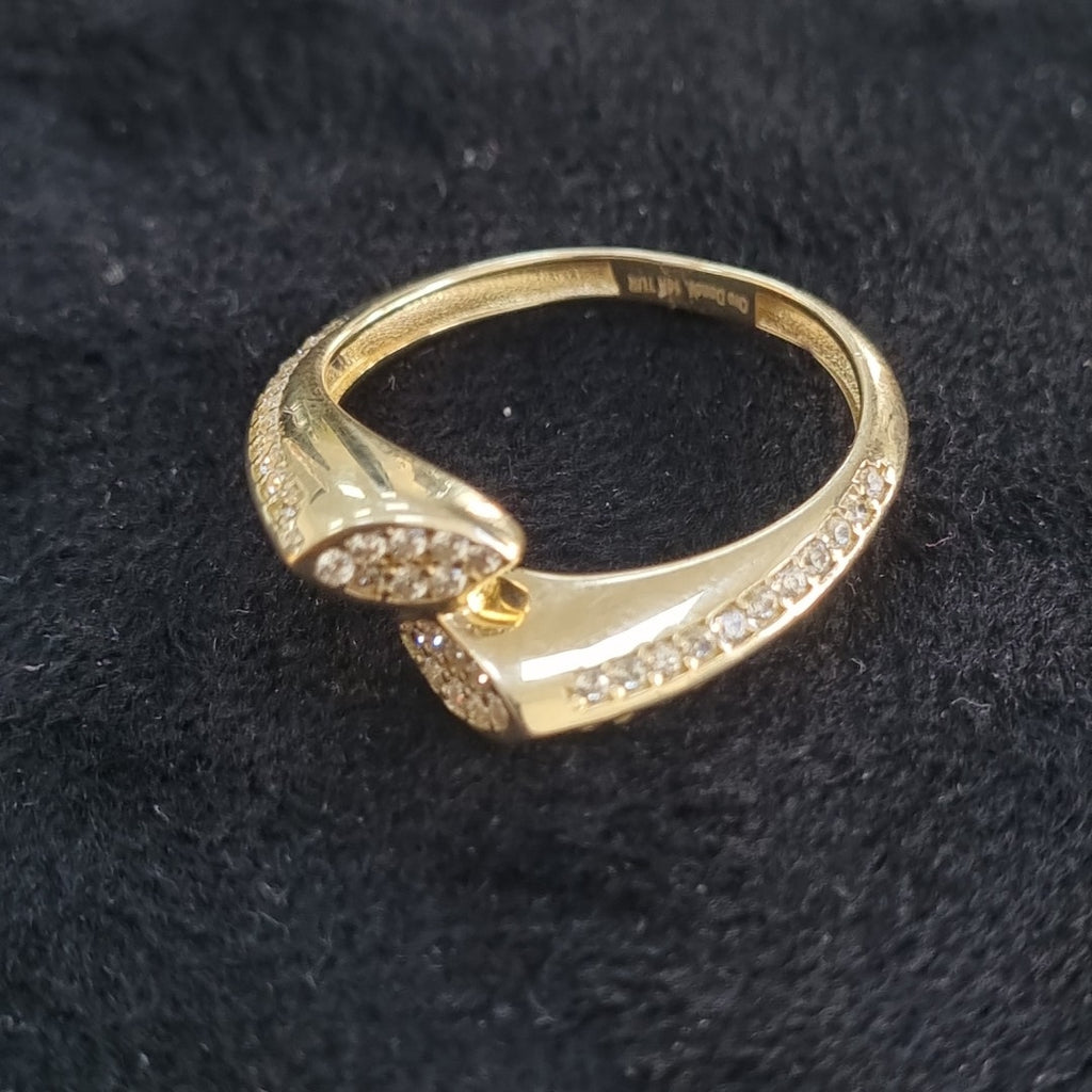 ANILLOS DAMA ORO 14K 2.4 (NUEVO)