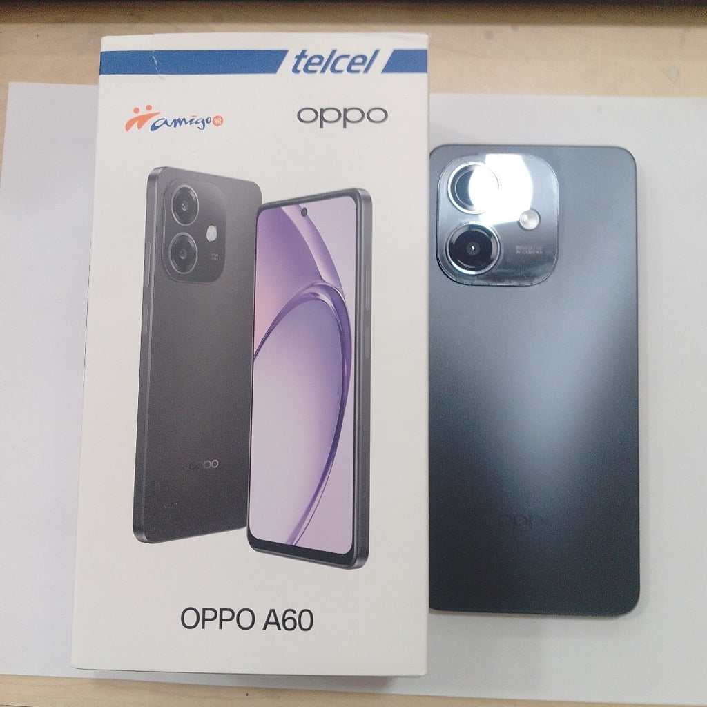 CELULAR OPPO  A60 CPH3669 256 GB 8 GB RAM (SEMINUEVO)