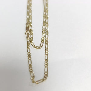 CADENA ORO 10 K 4.8 GRMS (SEMINUEVO)
