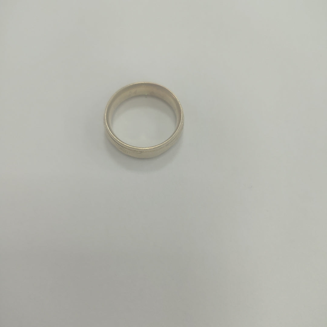 ARGOLLA ORO 14 K 3.1 GRMS (SEMINUEVO)