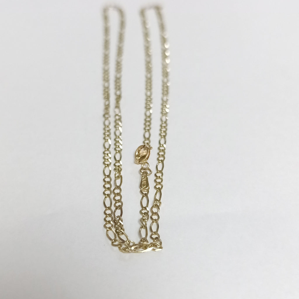 CADENA ORO 10 K 3.3 GRMS (SEMINUEVO)