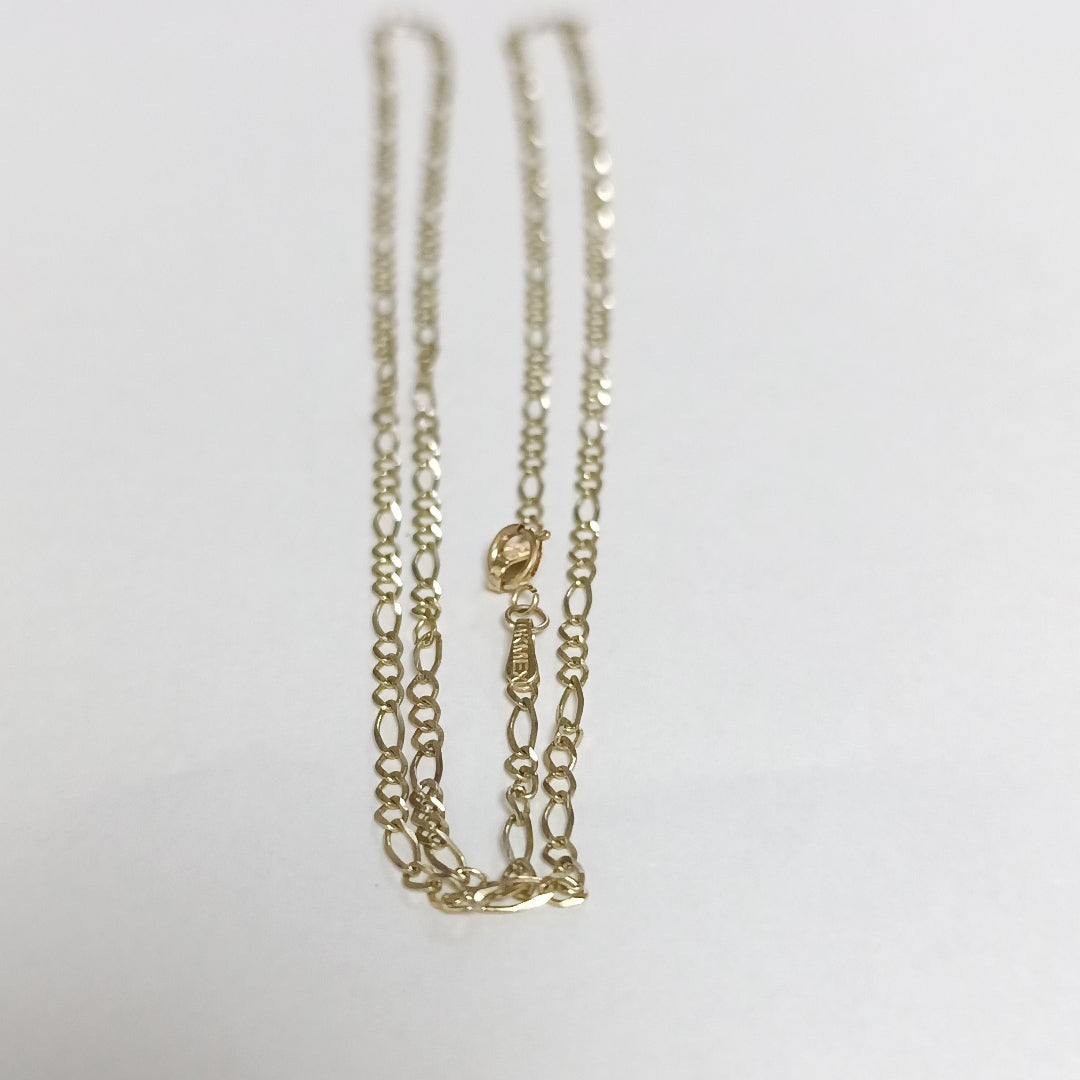 CADENA ORO 10 K 3.3 GRMS (SEMINUEVO)