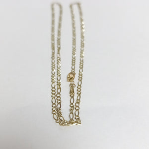 CADENA ORO 10 K 3.3 GRMS (SEMINUEVO)