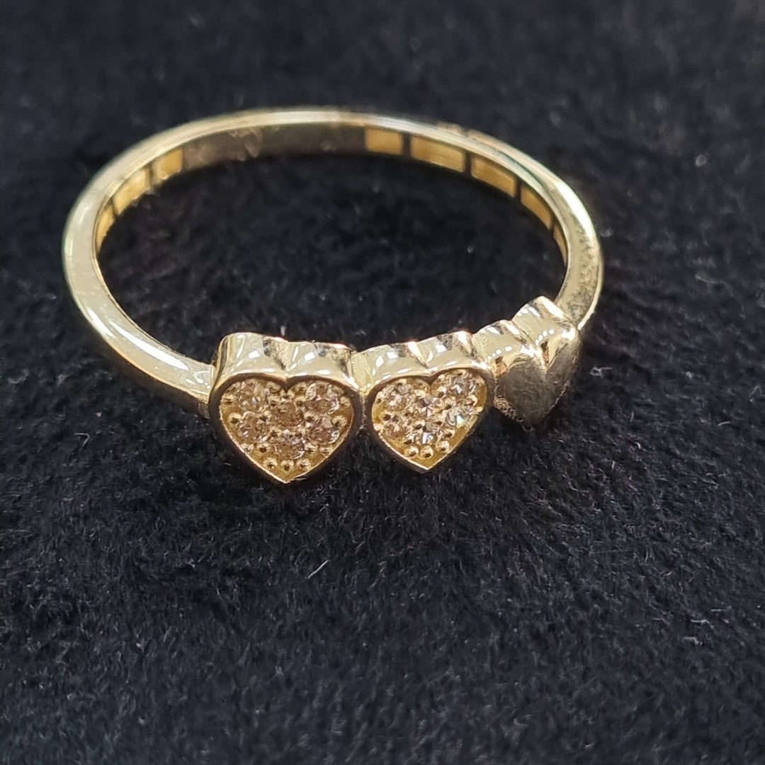 ANILLOS DAMA ORO 14K 1.4 (NUEVO)