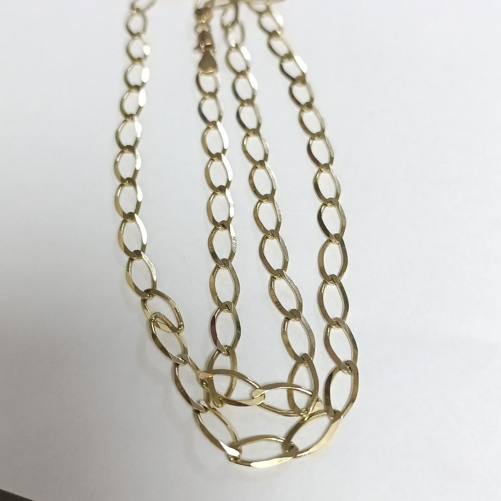 CADENA ORO 10 K 15 GRMS (SEMINUEVO)