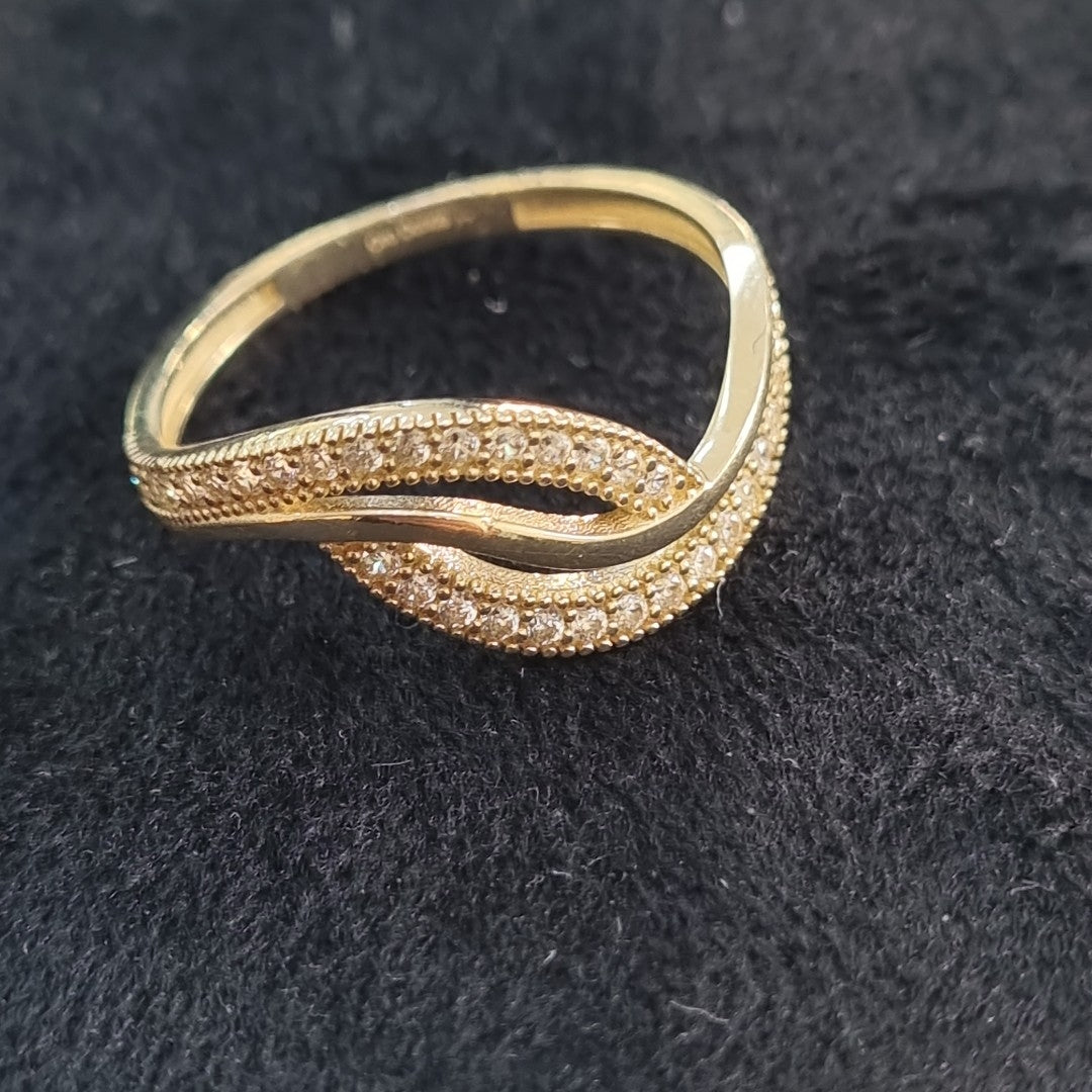 ANILLOS DAMA ORO 14K 1.7 (NUEVO)