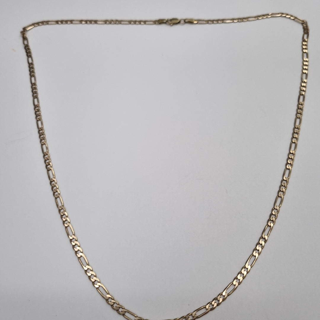 CADENA ORO 14 K 7,20 GRMS (SEMINUEVO)