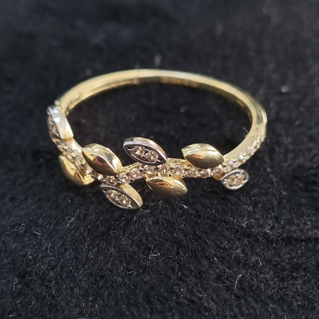 ANILLOS DAMA ORO 14K 1.4 (NUEVO)