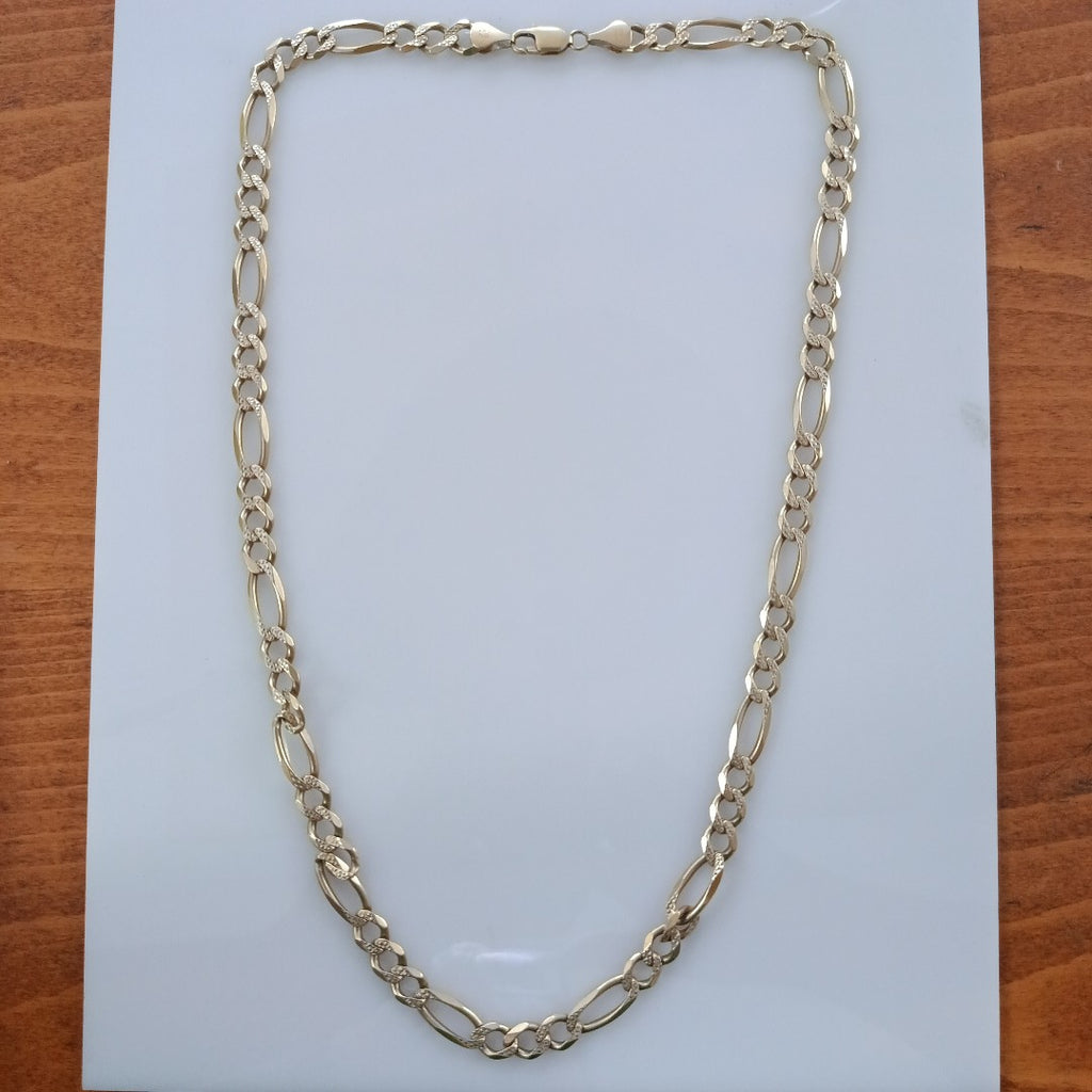 CADENA ORO 14 K 57.6 GRMS (SEMINUEVO)