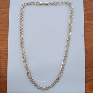 CADENA ORO 14 K 57.6 GRMS (SEMINUEVO)