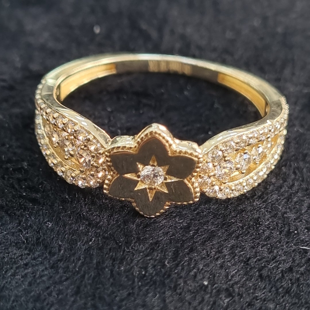 ANILLOS DAMA ORO 14K 2.3 (NUEVO)