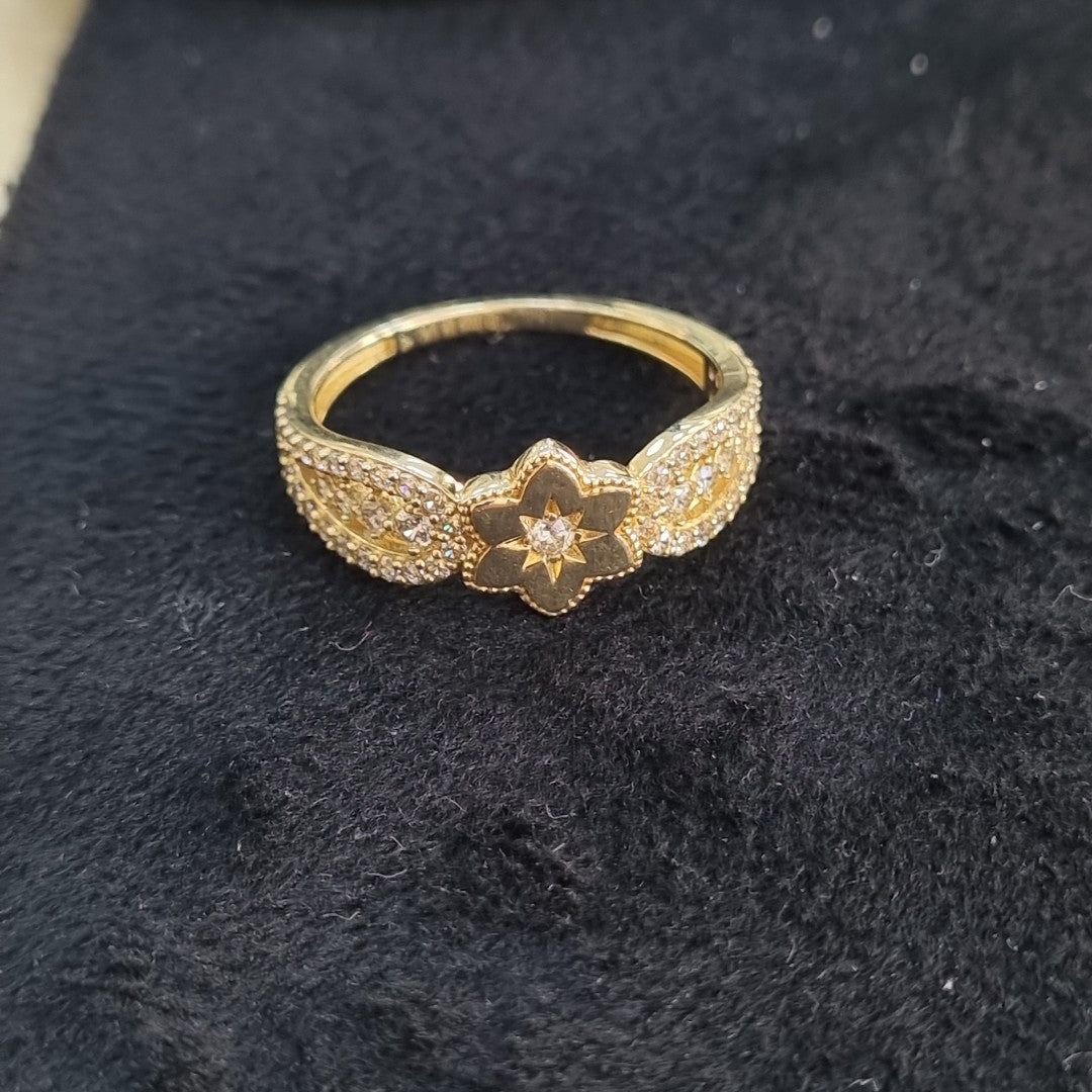 ANILLOS DAMA ORO 10K 2.1 (NUEVO)