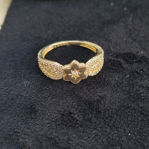 ANILLOS DAMA ORO 10K 2.1 (NUEVO)