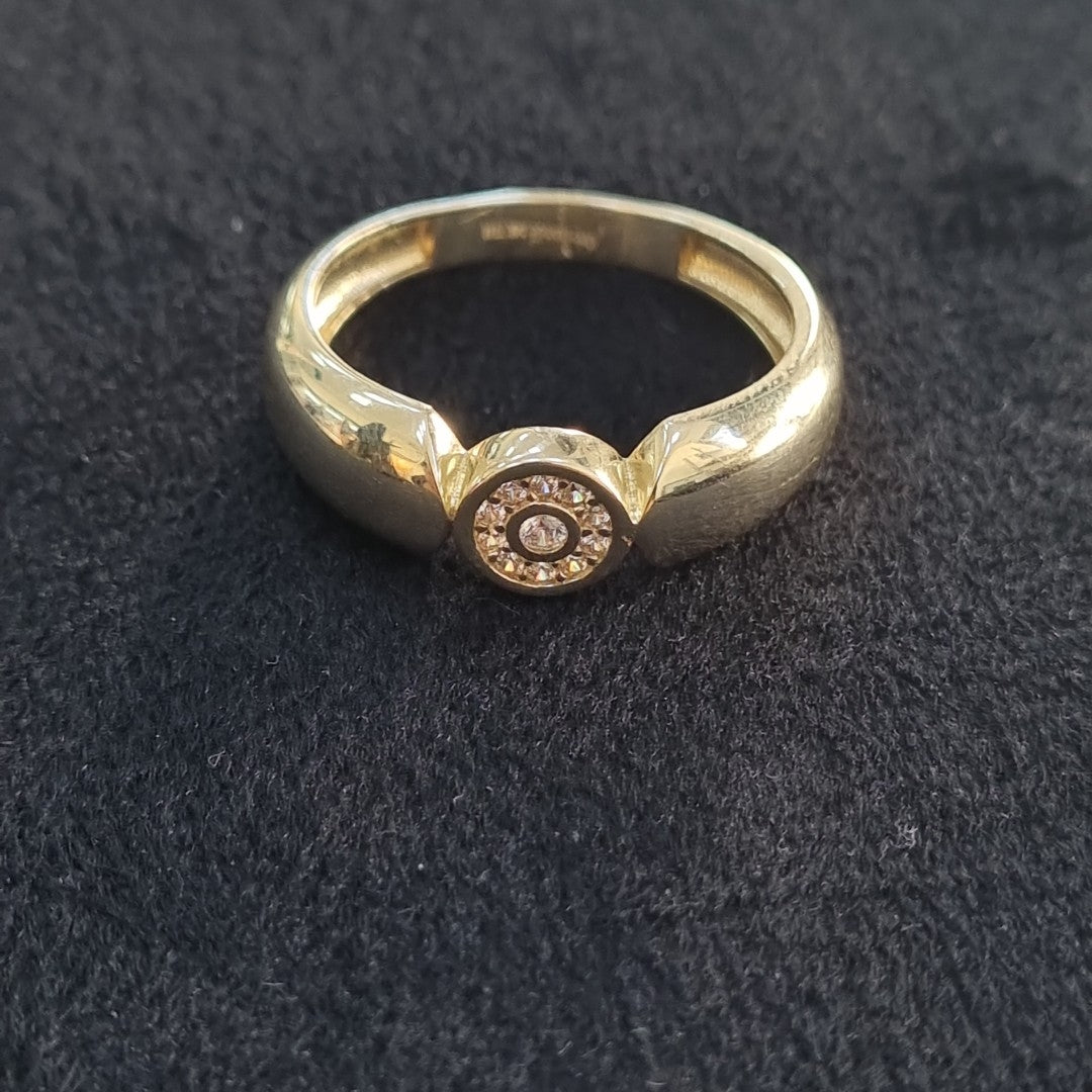 ANILLOS DAMA ORO 14K 2.8 (NUEVO)