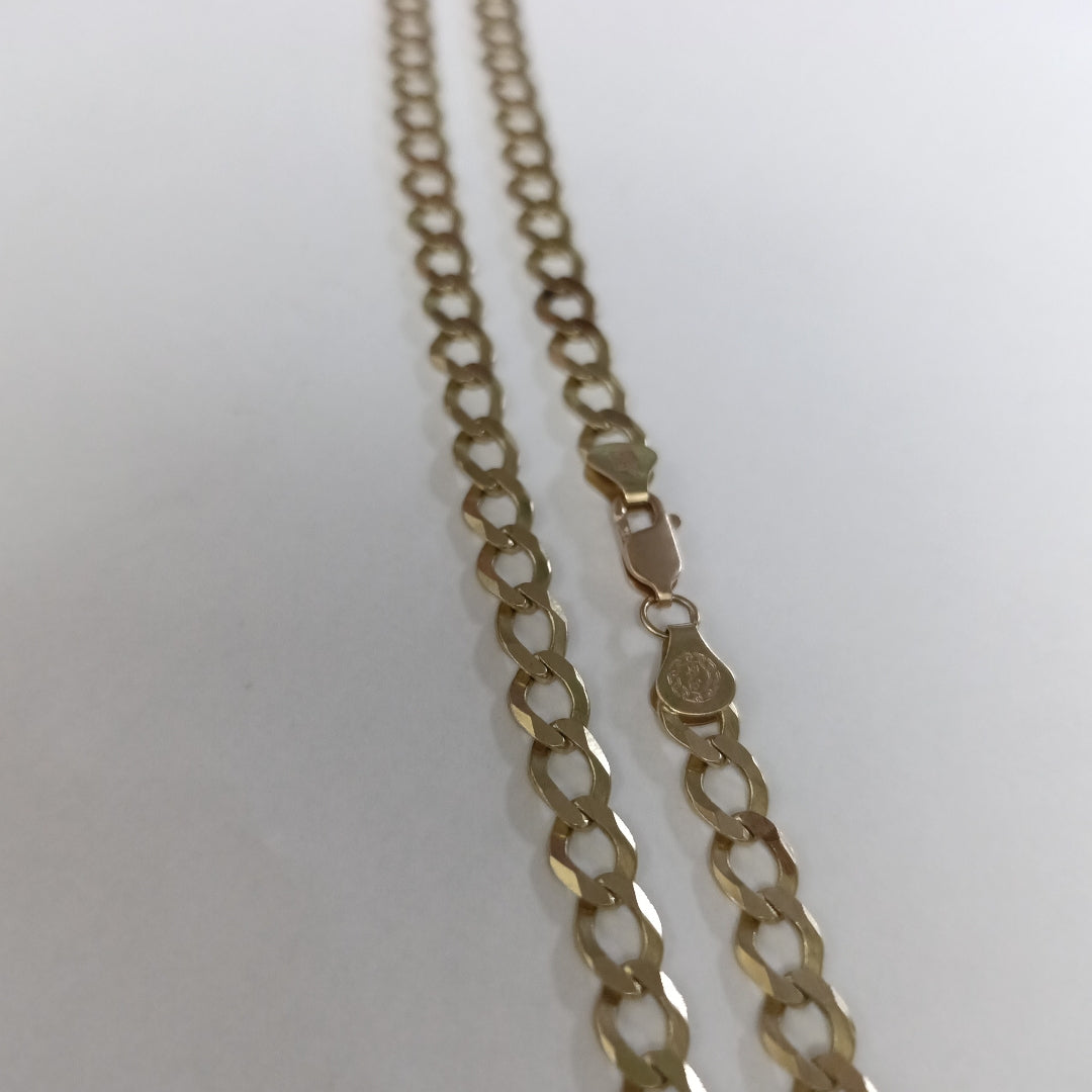CADENA ORO 10 K 29.2 GRMS (SEMINUEVO)