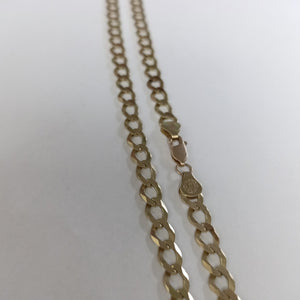 CADENA ORO 10 K 29.2 GRMS (SEMINUEVO)