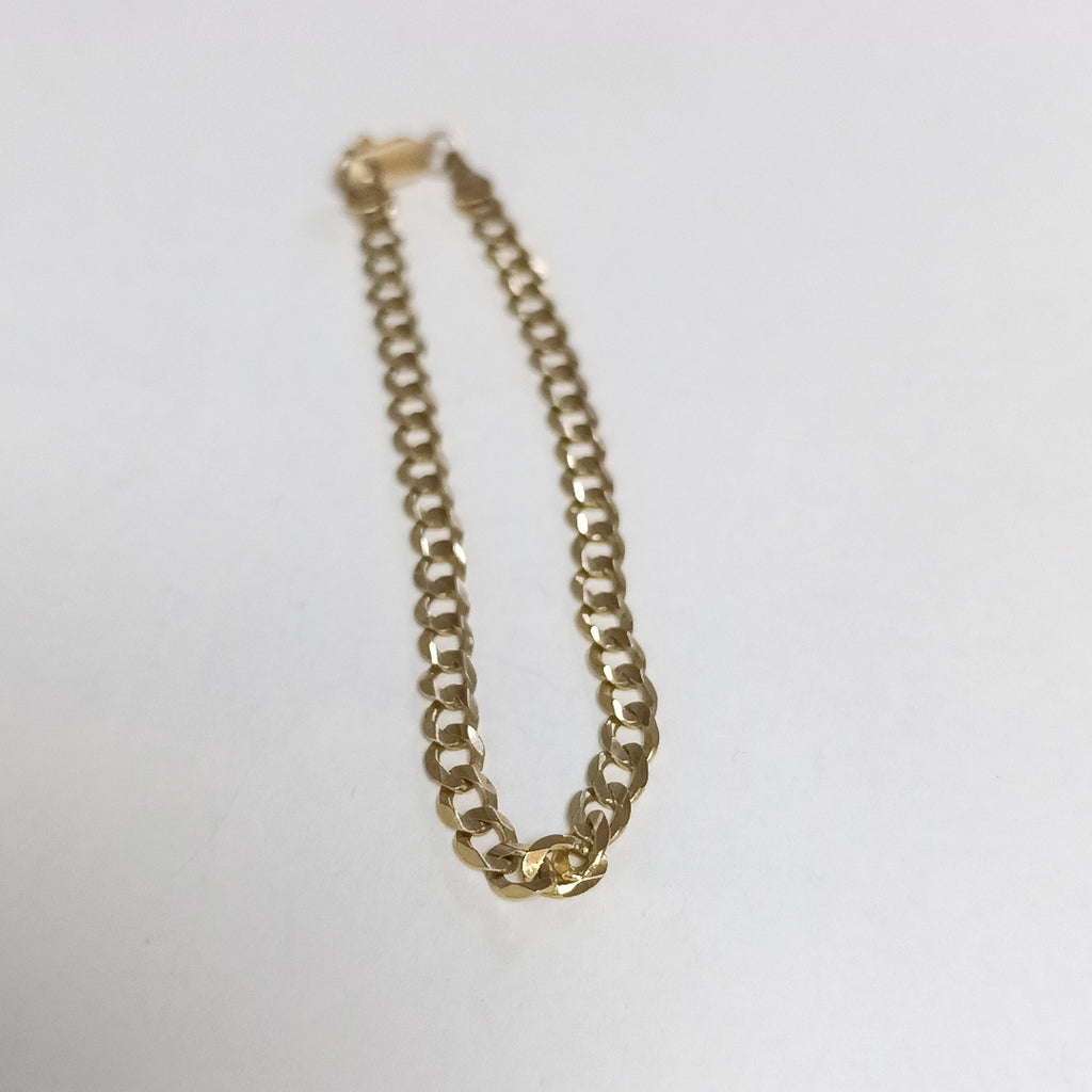 PULSERA ORO 14 K 6.2 GRMS (SEMINUEVO)