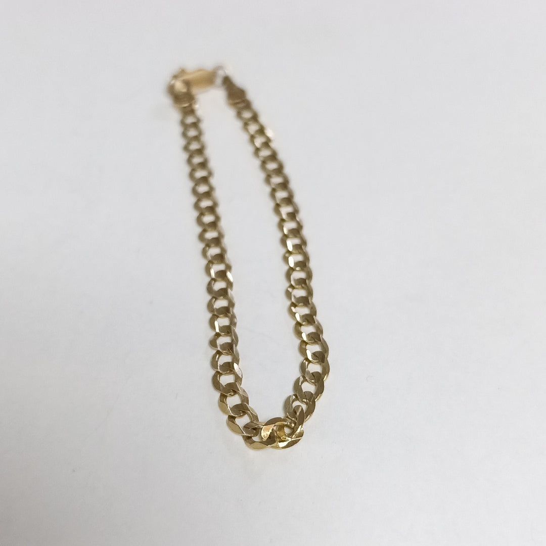 PULSERA ORO 14 K 6.2 GRMS (SEMINUEVO)