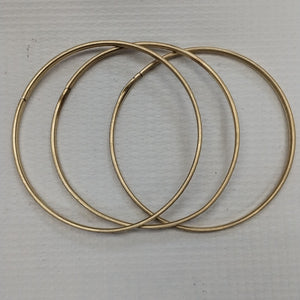 PULSERA RIGIDA ORO 10 K 16.4 GRMS (SEMINUEVO)